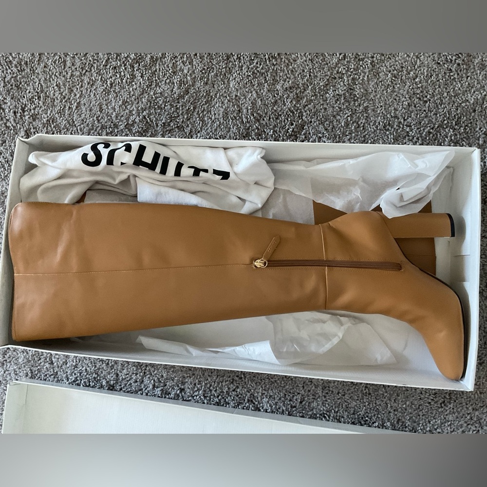 Schutz  Austine  over knee boots 8 - Picture 6 of 9